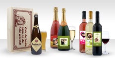 Drank met eigen etiket
