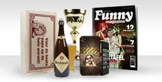 Cadeau voor hem