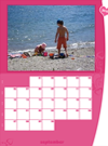 Voorbeeld liefdes kalender