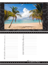 Voorbeeld klassiek-02 kalender