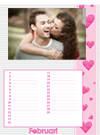 Voorbeeld liefde-02 kalender
