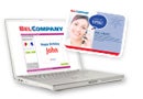 Campaign website