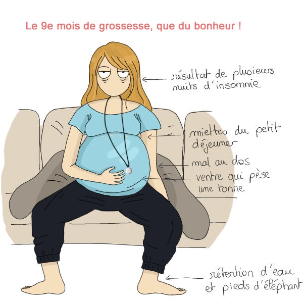 Se mets à parler quand fait mal le dos