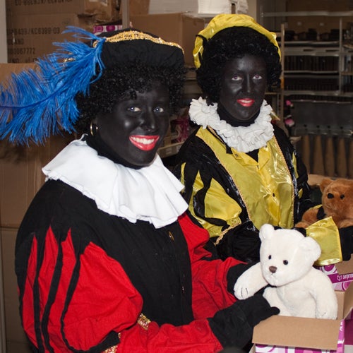 Zwarte Pieten