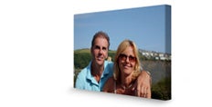 Canvas photo print