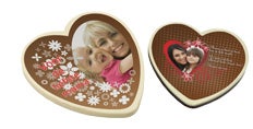 Chocolade Hart