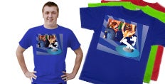 T-shirt Man
