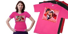 T-Shirt Frau