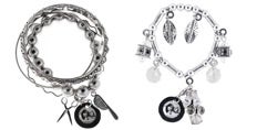 Armband mit Foto-Charm