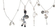 Bijoux Ketting lang met foto bedel