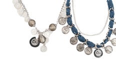 Bijoux Ketting kort met foto bedel