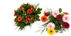 Boeket bloemen