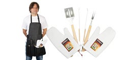 Barbecueschort