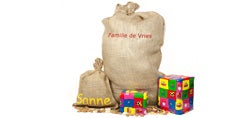 Zak van Sinterklaas