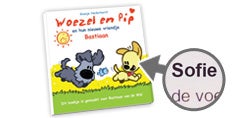 Woezel en Pip boek