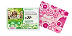 Cadeaubon Kinderen