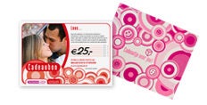Cadeaubon Romantisch