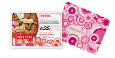 Cadeaubon Sinterklaas