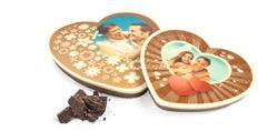 Chocolade Hart