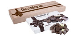 Chocot&eacute;l&eacute;gramme