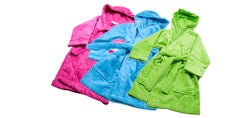 Bathrobe (children)