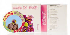 Bedanklied met Naam