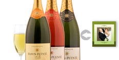 Sekt  en Bubbels met foto