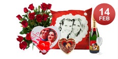 Romantic gifts