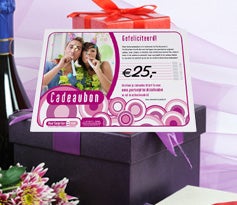 Unieke cadeaubon?