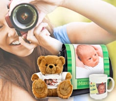 Various Photo Gifts