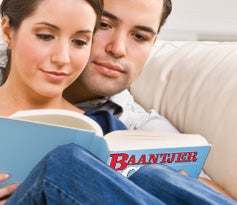 Hoofdrol in eigen boek?