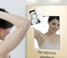 Miroir en cadeau?