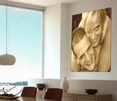 A gift to hang on the wall?
