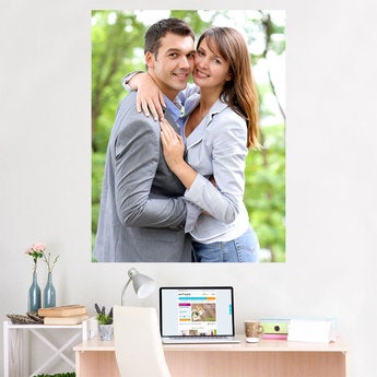 Poster - 100x130 cm