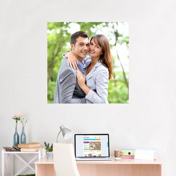 Poster - 90x90 cm