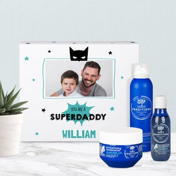 Father's Day beauty box - Revitalising Ceremonies - Deluxe